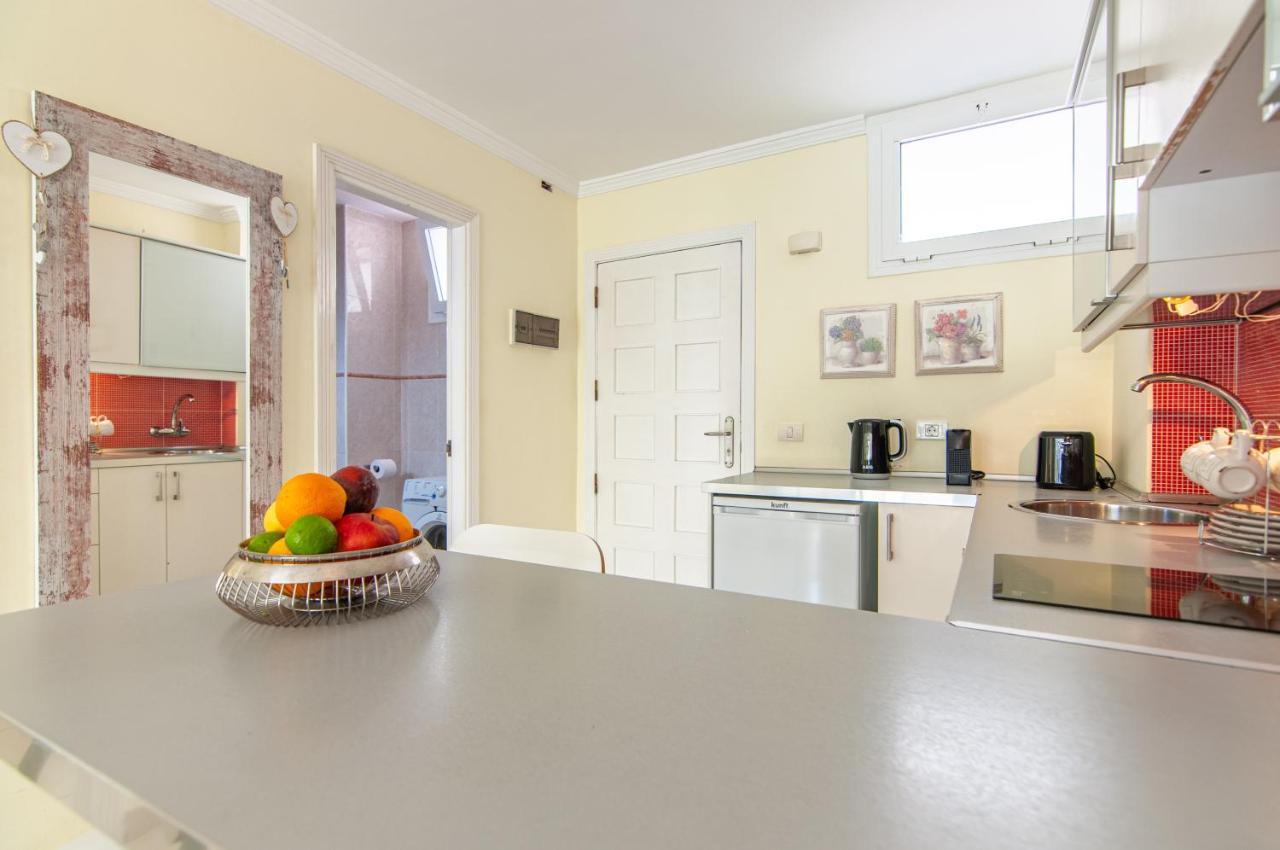 El Dorado Garden View Ph04 Διαμέρισμα Arona  Εξωτερικό φωτογραφία
