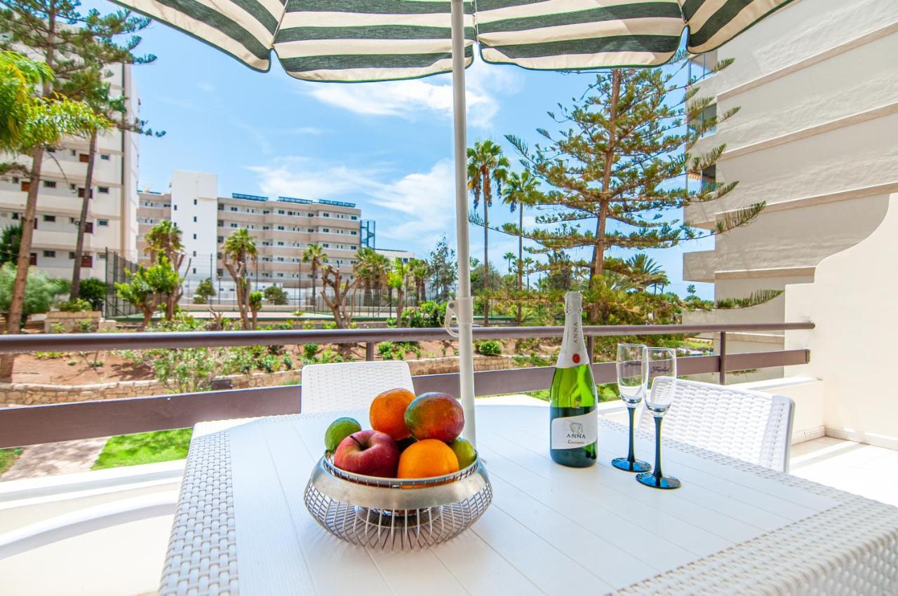 El Dorado Garden View Ph04 Διαμέρισμα Arona  Εξωτερικό φωτογραφία