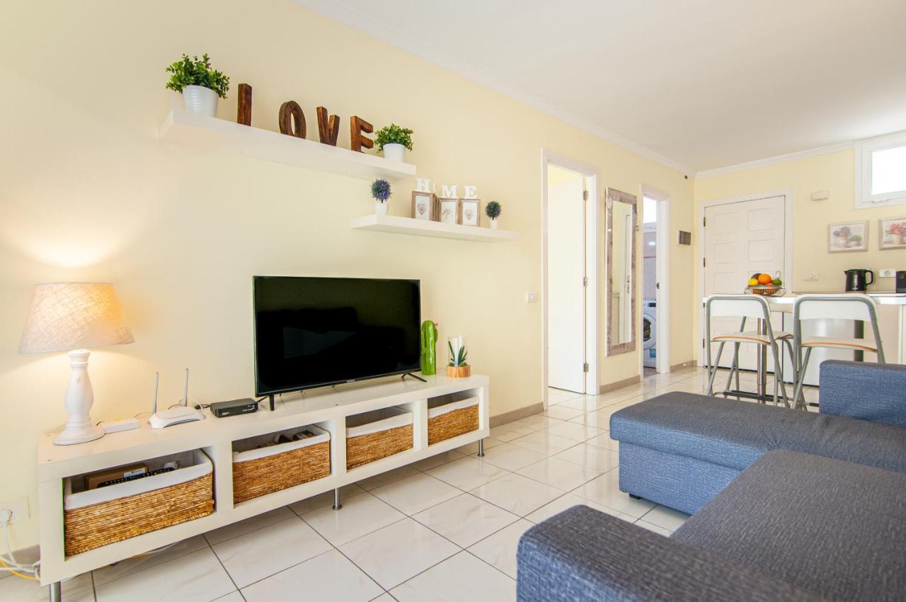El Dorado Garden View Ph04 Διαμέρισμα Arona  Εξωτερικό φωτογραφία