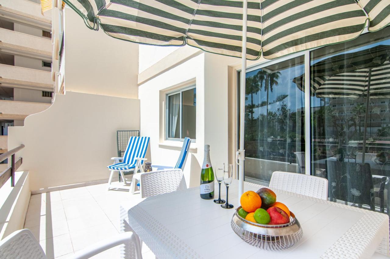 El Dorado Garden View Ph04 Διαμέρισμα Arona  Εξωτερικό φωτογραφία